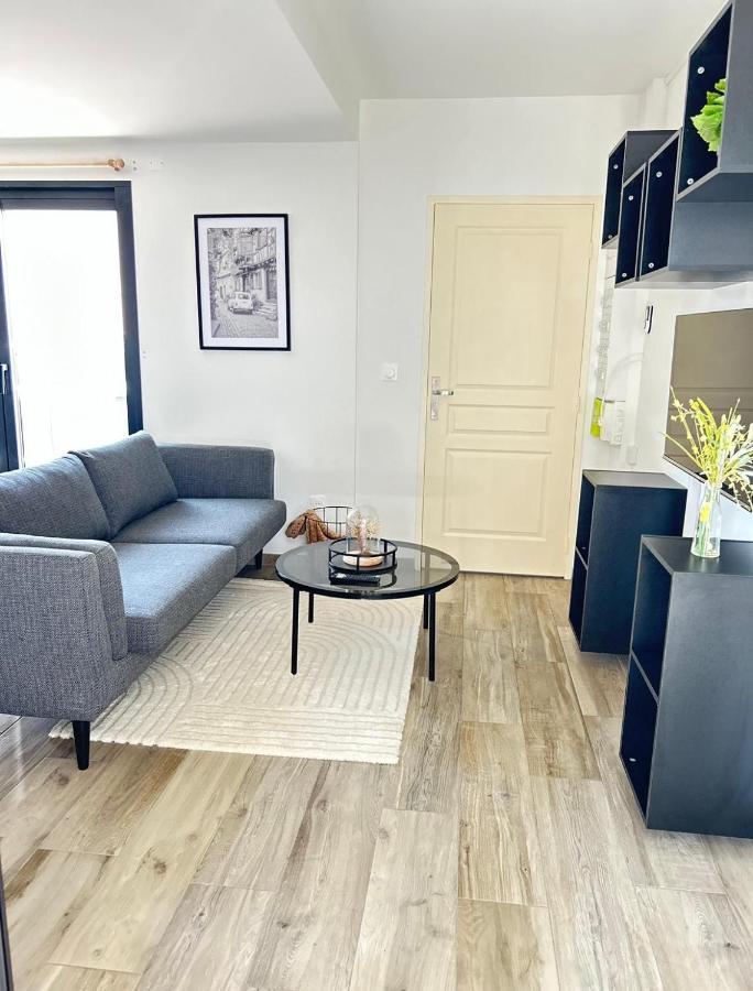 Serenity, Parking Gratuit , 5 Min Auxerre Monéteau Dış mekan fotoğraf